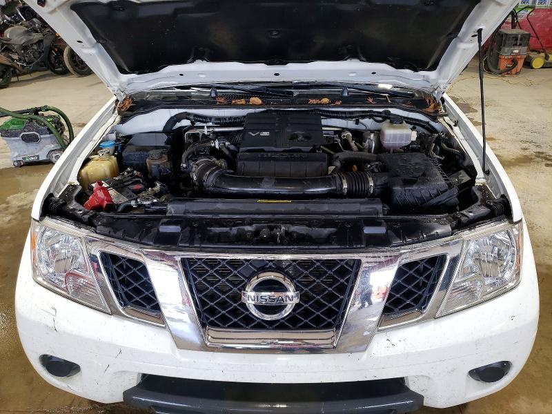 47519066 :رقم المزاد ، 1N6ED0CF3LN716583 vin ، 2020 Nissan Frontier مزاد بيع