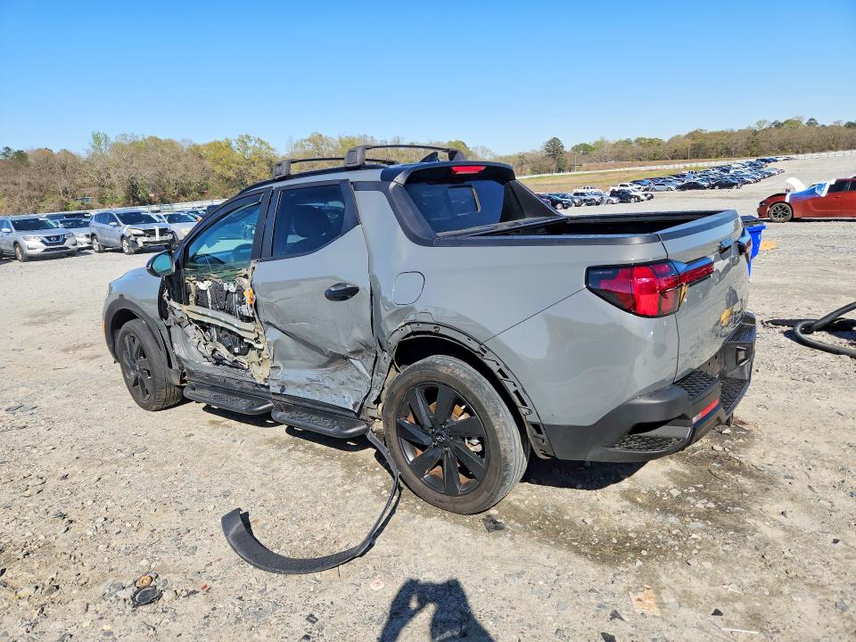 45552606 :رقم المزاد ، 5NTJCDAFXPH054362 vin ، 2023 Hyundai Santa Cruz مزاد بيع