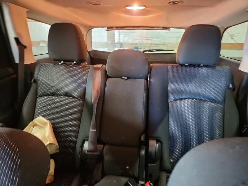 2015 Dodge Journey მანქანა იყიდება აუქციონზე, vin: 3C4PDCABXFT736945, აუქციონის ნომერი: 45643726