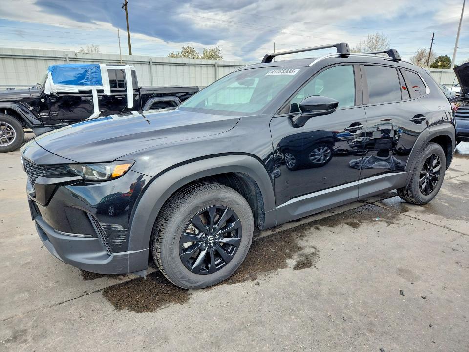 47425906 :رقم المزاد ، 7MMVABCM1PN120691 vin ، 2023 Mazda Cx-50 مزاد بيع