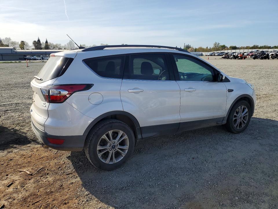 Aukcja sprzedaży 2017 Ford Escape, vin: 1FMCU0GD6HUB44999, numer aukcji: 45686036