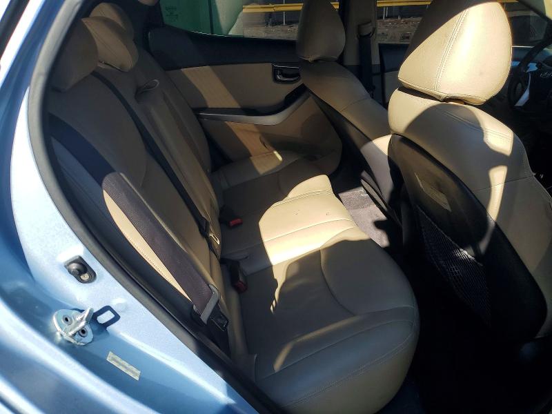 Продаж на аукціоні авто 2011 Hyundai Elentra, vin: KMHDH4AE0BU128810, номер лоту: 41892526