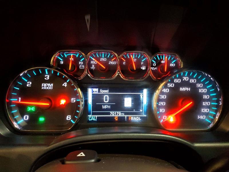 Продаж на аукціоні авто 2018 Gmc Sierra, vin: 3GTU2NEC0JG625698, номер лоту: 46060466