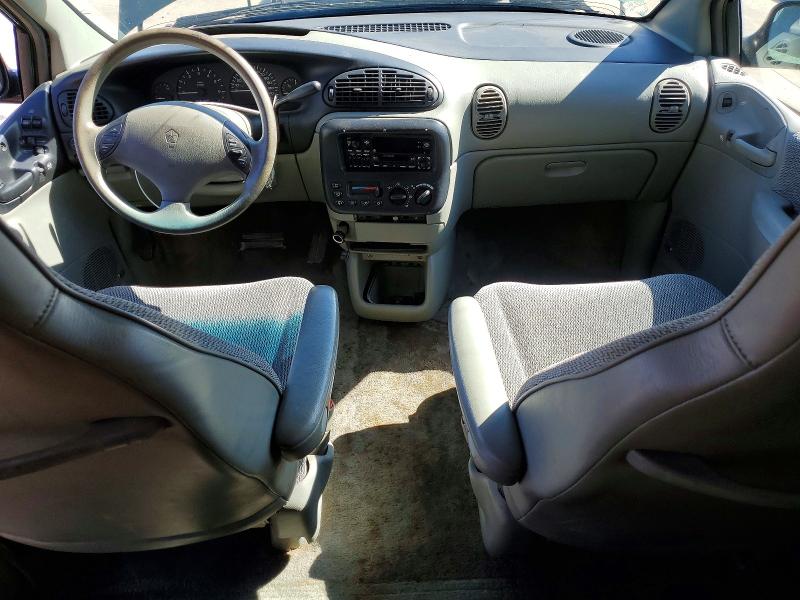 46005146 :رقم المزاد ، 1P4GP45R8VB213388 vin ، 1997 Plymouth Voyager مزاد بيع