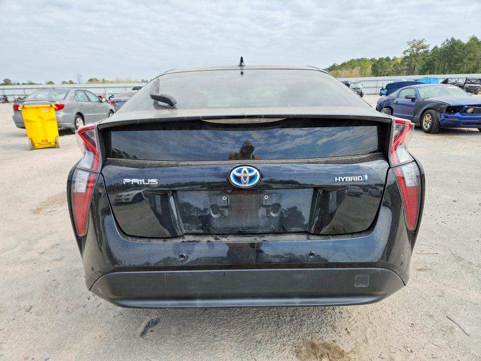 Продаж на аукціоні авто 2018 Toyota Prius, vin: JTDKBRFU3J3067726, номер лоту: 47164046