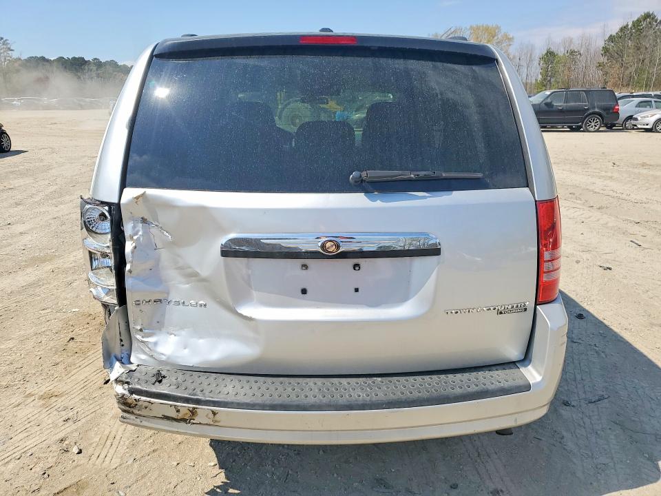 Aukcja sprzedaży 2010 Chrysler Town & Country, vin: 2A4RR5D19AR337104, numer aukcji: 47062256