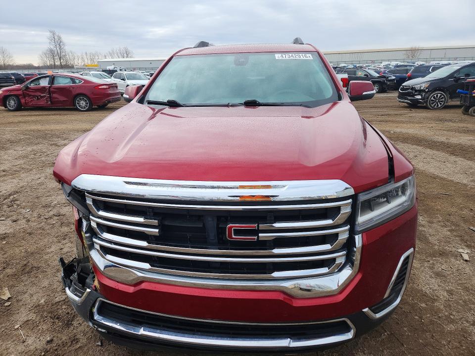 Aukcja sprzedaży 2021 Gmc Acadia, vin: 1GKKNRLS0MZ125551, numer aukcji: 47342916