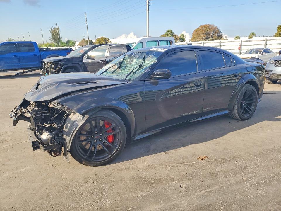 Aukcja sprzedaży 2021 Dodge Charger, vin: 2C3CDXL94MH531373, numer aukcji: 46708996