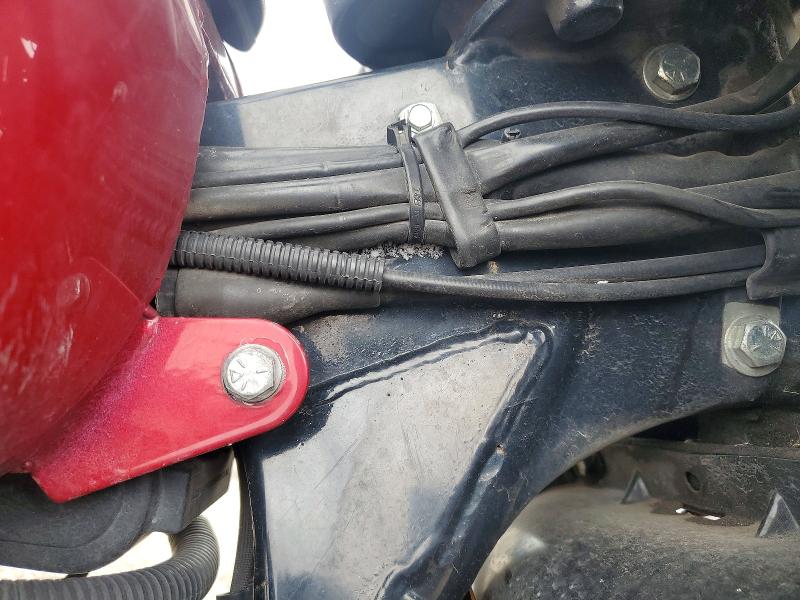 45970676 :رقم المزاد ، 1HD1DPL19PY504482 vin ، 1993 Harley-davidson Flhtc مزاد بيع