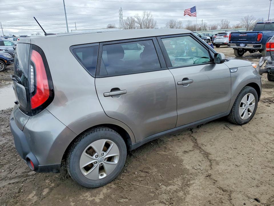 Продаж на аукціоні авто 2016 Kia Soul, vin: KNDJN2A24G7371522, номер лоту: 46581006