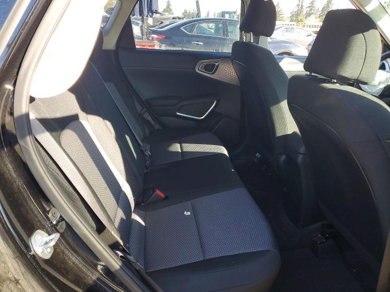 47841496 :رقم المزاد ، KNDJ23AU6P7890572 vin ، 2023 Kia Soul مزاد بيع