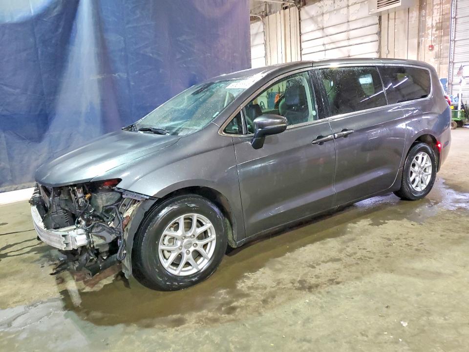 79766605 :رقم المزاد ، 2C4RC1BG4PR549599 vin ، 2023 Chrysler Pacifica مزاد بيع