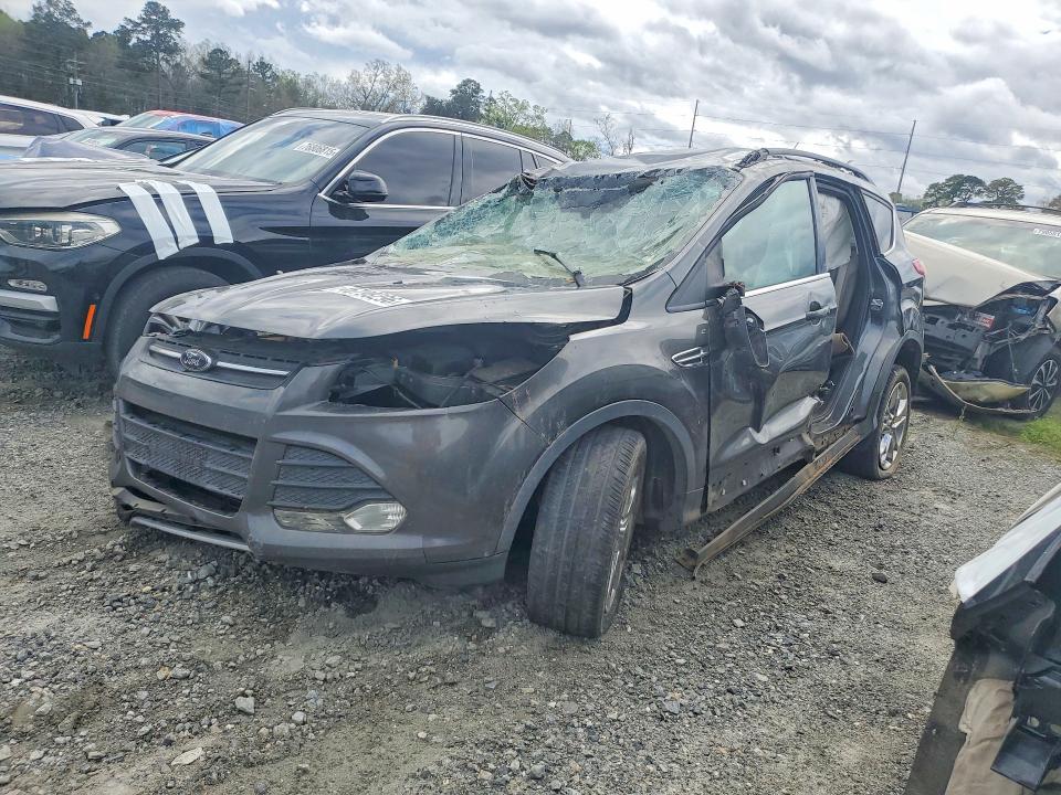 Aukcja sprzedaży 2015 Ford Escape, vin: 1FMCU0GX3FUA99057, numer aukcji: 45798296