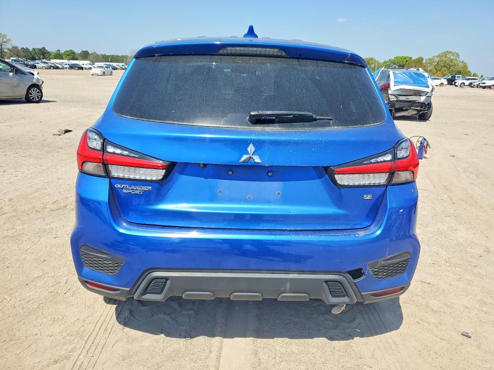 Aukcja sprzedaży 2020 Mitsubishi Outlander Sport, vin: JA4AP4AU5LU029381, numer aukcji: 47117656