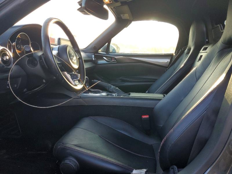 46959596 :رقم المزاد ، JM1NDAD73J0203456 vin ، 2018 Mazda Mx-5 Miata مزاد بيع