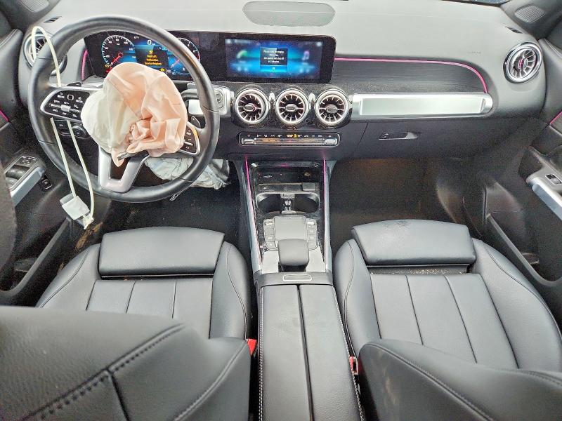 2023 Mercedes-benz Glb მანქანა იყიდება აუქციონზე, vin: W1N4M4HB1PW335321, აუქციონის ნომერი: 79678405