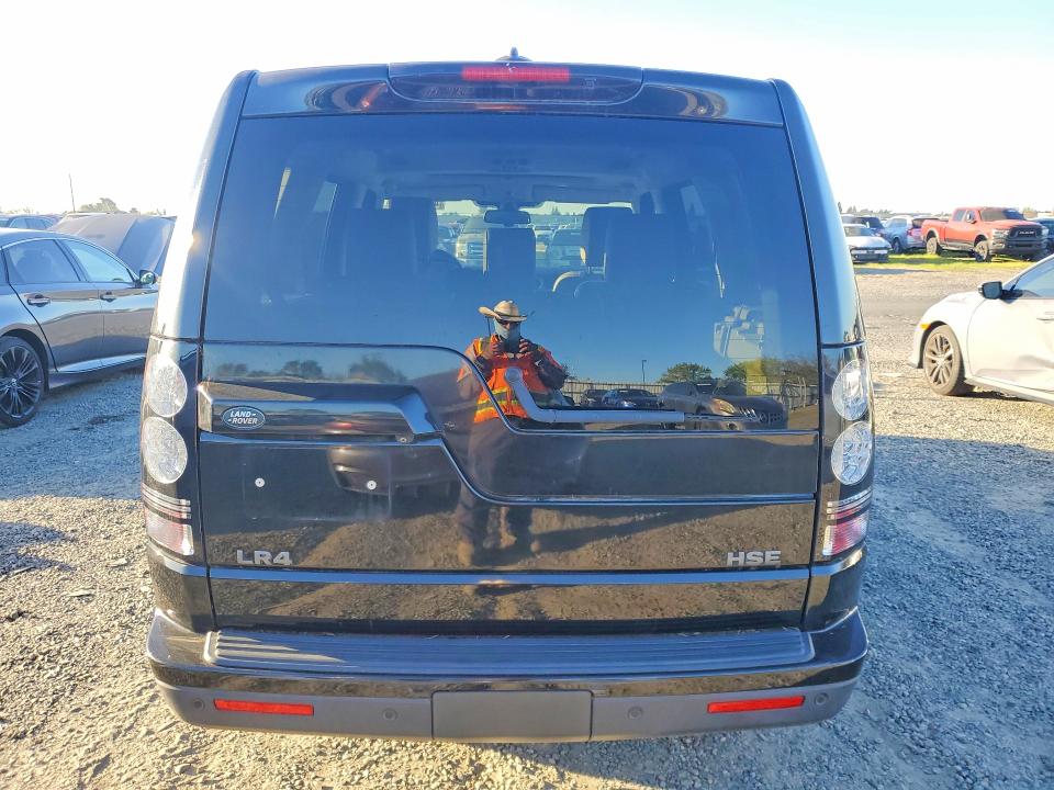 42010236 :رقم المزاد ، SALAG2V65GA804218 vin ، 2016 Land Range Rove مزاد بيع