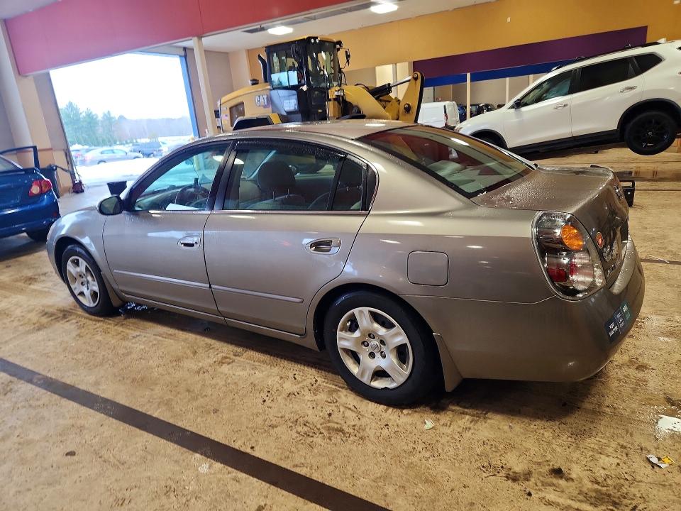 Продаж на аукціоні авто 2003 Nissan Altima, vin: 1N4AL11D03C113149, номер лоту: 78338475