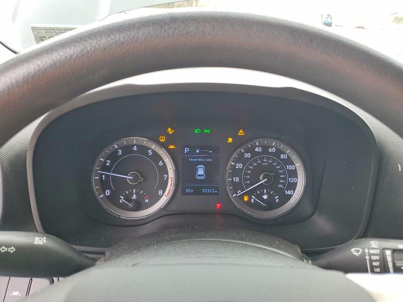 2022 Hyundai Venue მანქანა იყიდება აუქციონზე, vin: KMHRB8A31NU160392, აუქციონის ნომერი: 47337056