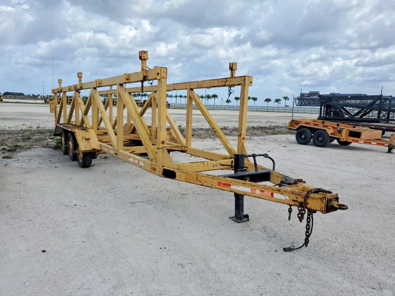 Aukcja sprzedaży 2000 Homeade Trailer, vin: 00000000FLT6044MM, numer aukcji: 76474955