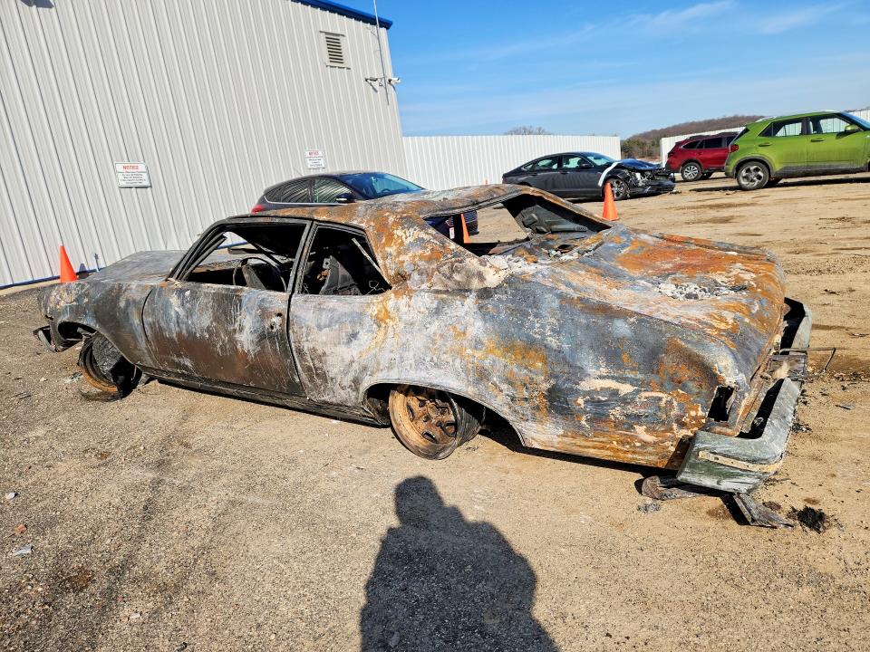 Aukcja sprzedaży 1974 Oldsmobile Omega, vin: 12AA76096, numer aukcji: 79422585