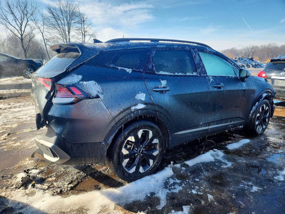 Продаж на аукціоні авто 2024 Kia Sportage, vin: 5XYK6CDF7RG153778, номер лоту: 78238465