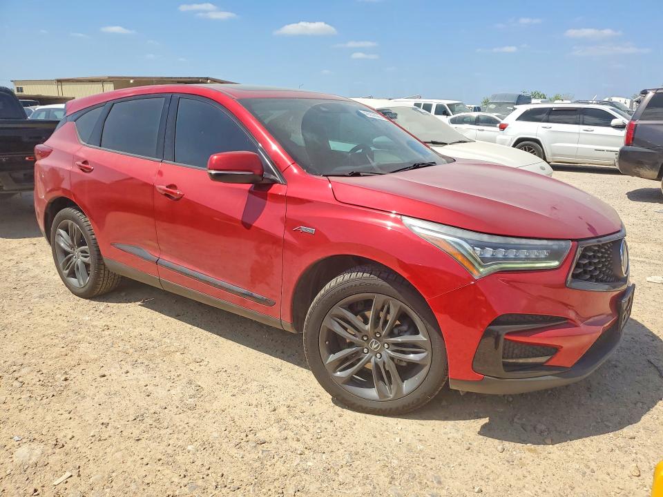 Aukcja sprzedaży 2020 Acura Rdx, vin: 5J8TC2H65LL040460, numer aukcji: 46552626