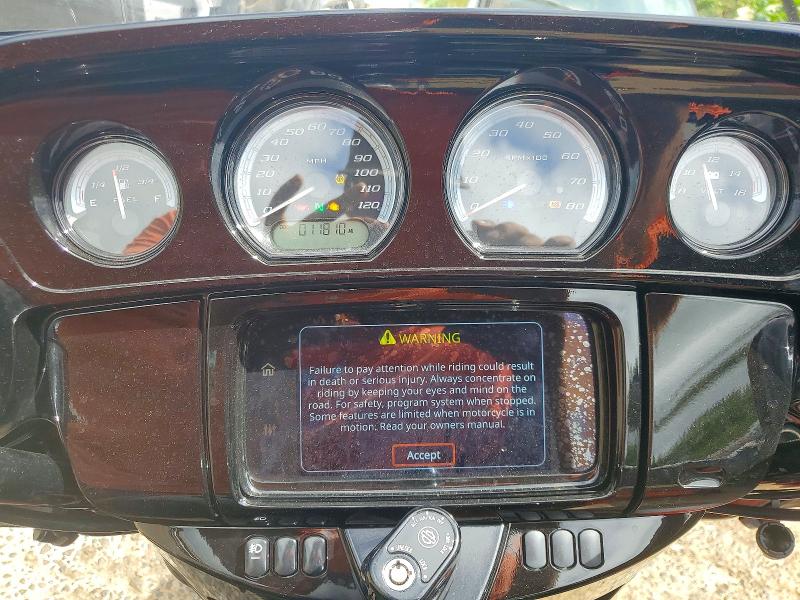 76368675 :رقم المزاد ، 1HD1KEF1XRB640535 vin ، 2024 Harley Davidson Flhtk مزاد بيع