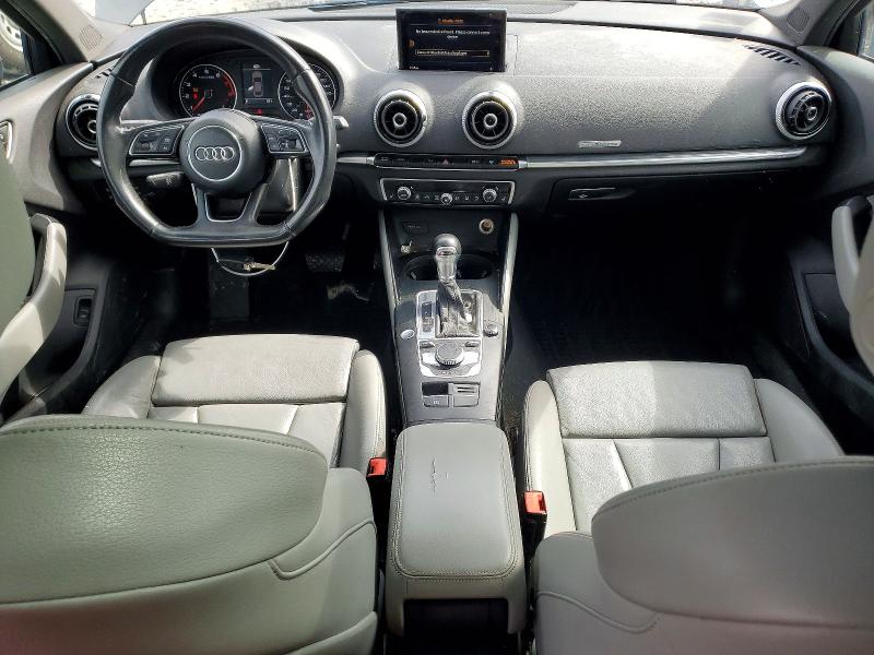 Продажа на аукционе авто 2017 Audi A3, vin: WAUJ8GFF3H1012714, номер лота: 48160606