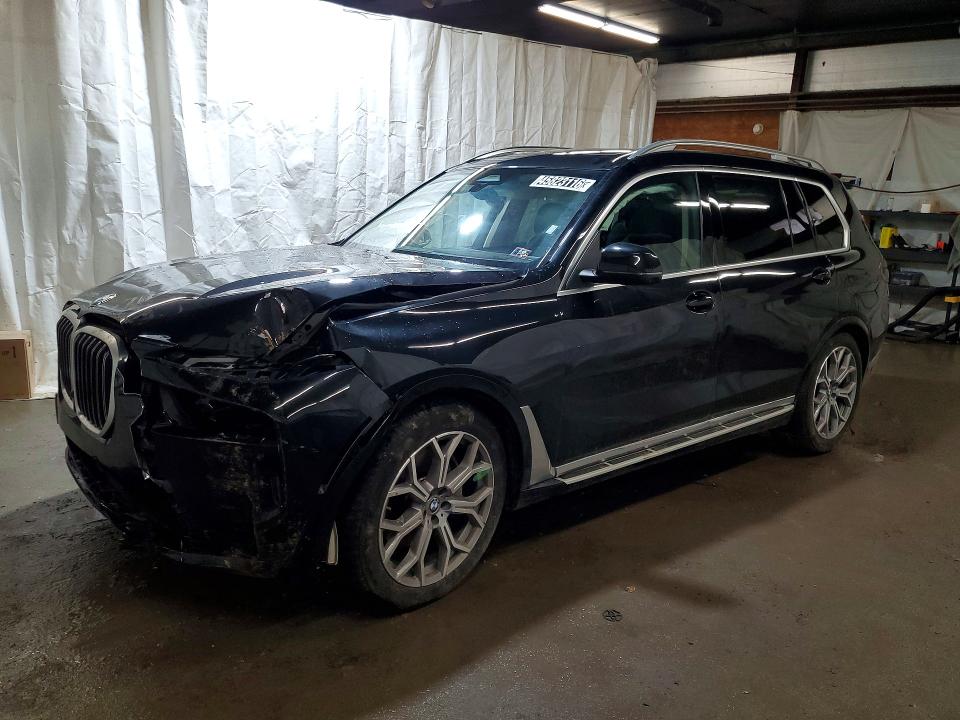 Продаж на аукціоні авто 2026 Bmw X7, vin: 5UX23EM01T9043994, номер лоту: 45823116