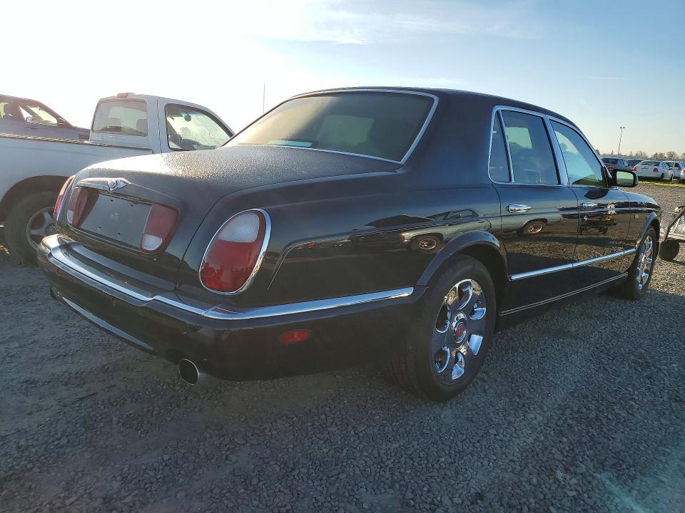Продаж на аукціоні авто 2000 Bentley Arnage, vin: SCBLC31E2YCX05198, номер лоту: 41656126