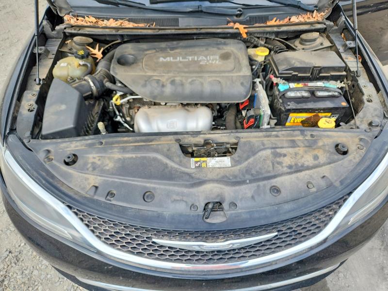Aukcja sprzedaży 2016 Chrysler 200, vin: 1C3CCCAB9GN142502, numer aukcji: 78787065