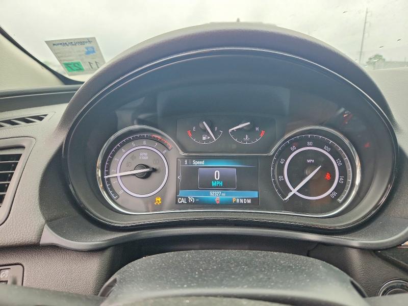 Продажа на аукционе авто 2015 Buick Regal, vin: 2G4GN5EX0F9160201, номер лота: 47768136