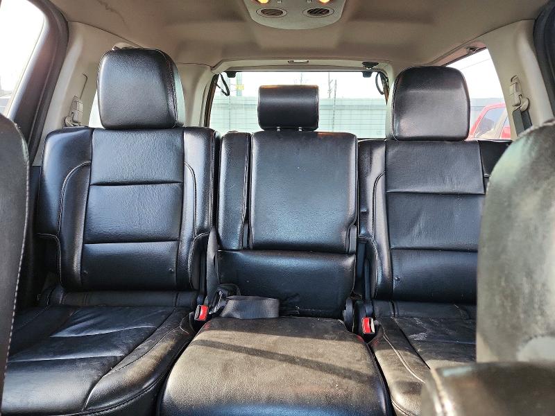 47197516 :رقم المزاد ، 5N1AA0NC7EN610018 vin ، 2014 Nissan Armada مزاد بيع