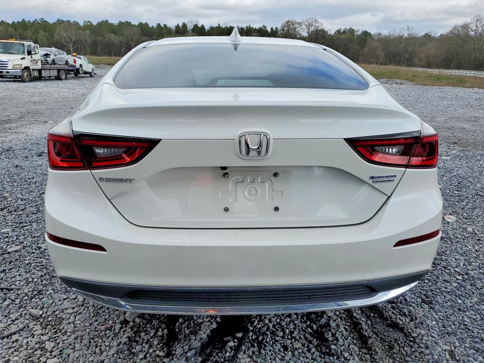 Продажа на аукционе авто 2020 Honda Insight, vin: 19XZE4F99LE011015, номер лота: 41890486