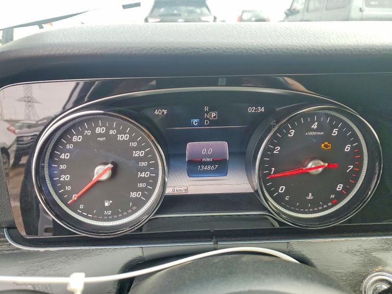 Aukcja sprzedaży 2019 Mercedes-benz E, vin: WDDZF4KBXKA508586, numer aukcji: 42055706