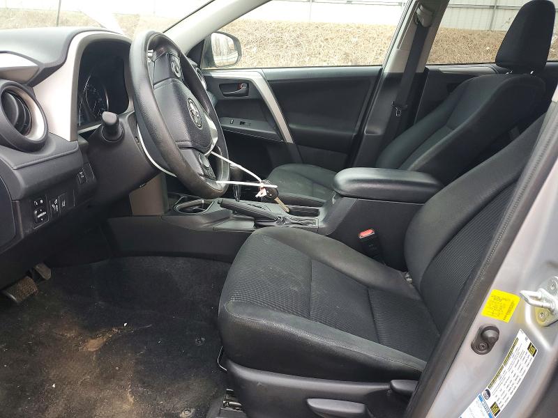 Продажа на аукционе авто 2017 Toyota Rav4, vin: 2T3BFREV8HW543491, номер лота: 47602666