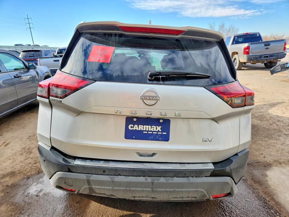Продаж на аукціоні авто 2023 Nissan Rogue, vin: JN8BT3BA5PW426656, номер лоту: 51074476