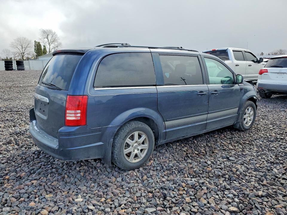 46050626 :رقم المزاد ، 2A8HR54P18R609816 vin ، 2008 Chrysler Town & Country مزاد بيع