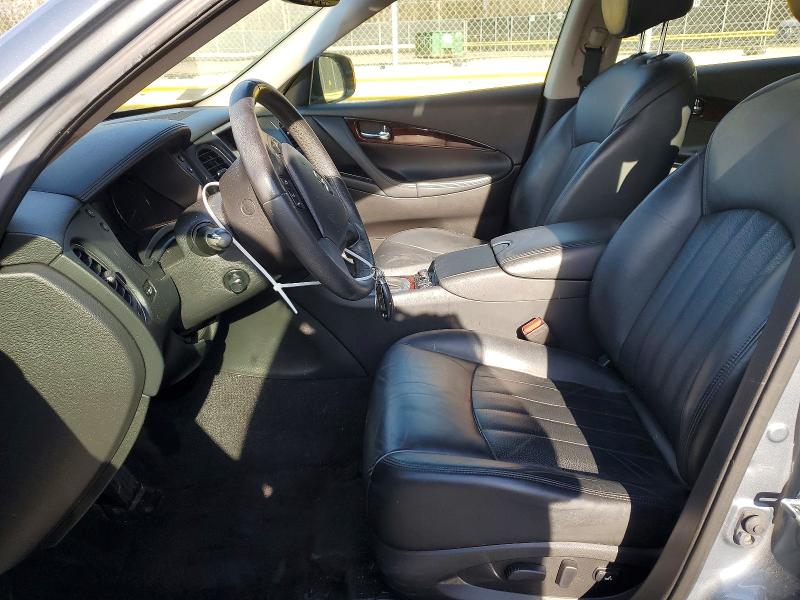 46924066 :رقم المزاد ، JN1BJ0RR6GM271416 vin ، 2016 Infiniti Qx50 مزاد بيع