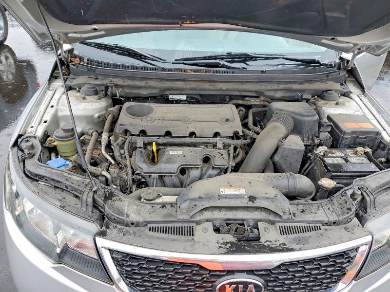 Aukcja sprzedaży 2011 Kia Forte, vin: KNAFU4A2XB5406506, numer aukcji: 41972456
