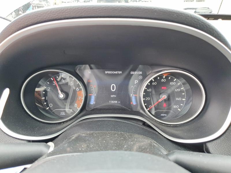 Aukcja sprzedaży 2018 Jeep Compass, vin: 3C4NJDCB5JT483531, numer aukcji: 48188556