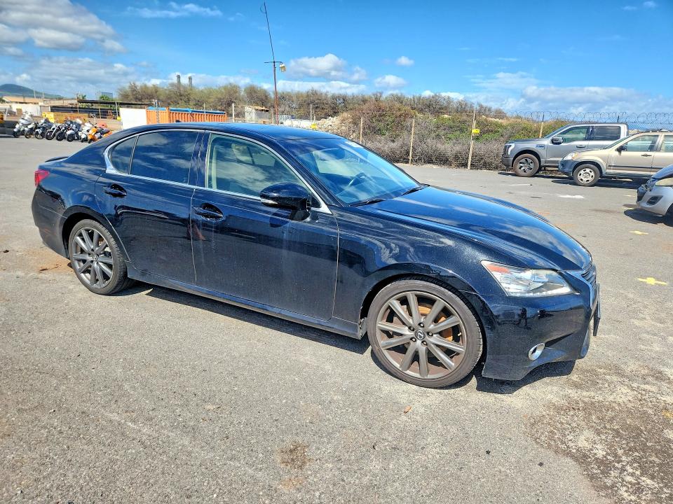 47323076 :رقم المزاد ، JTHBE1BLXE5041669 vin ، 2014 Lexus Gs 350 مزاد بيع