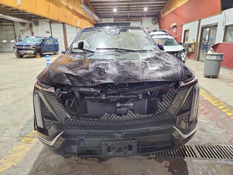 Aukcja sprzedaży 2026 Cadillac Vistiq, vin: 1GYC3KML9TZ711906, numer aukcji: 46494016