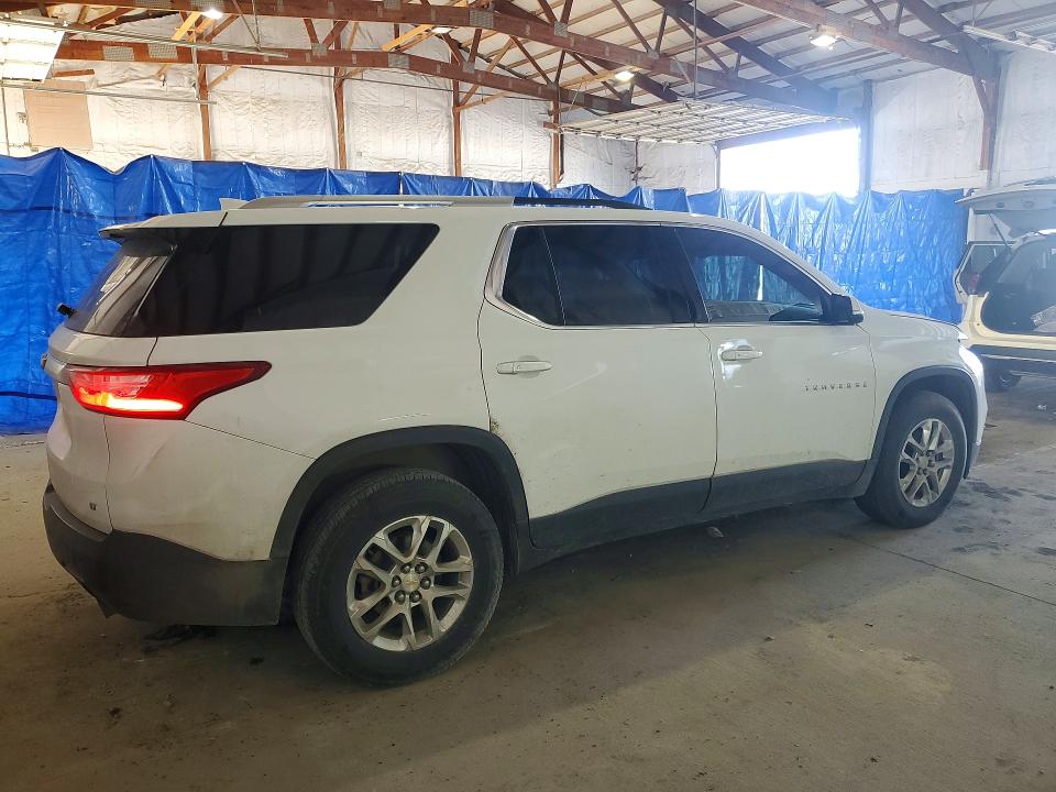 Продажа на аукционе авто 2018 Chevrolet Traverse, vin: 1GNERGKW9JJ117441, номер лота: 46902046