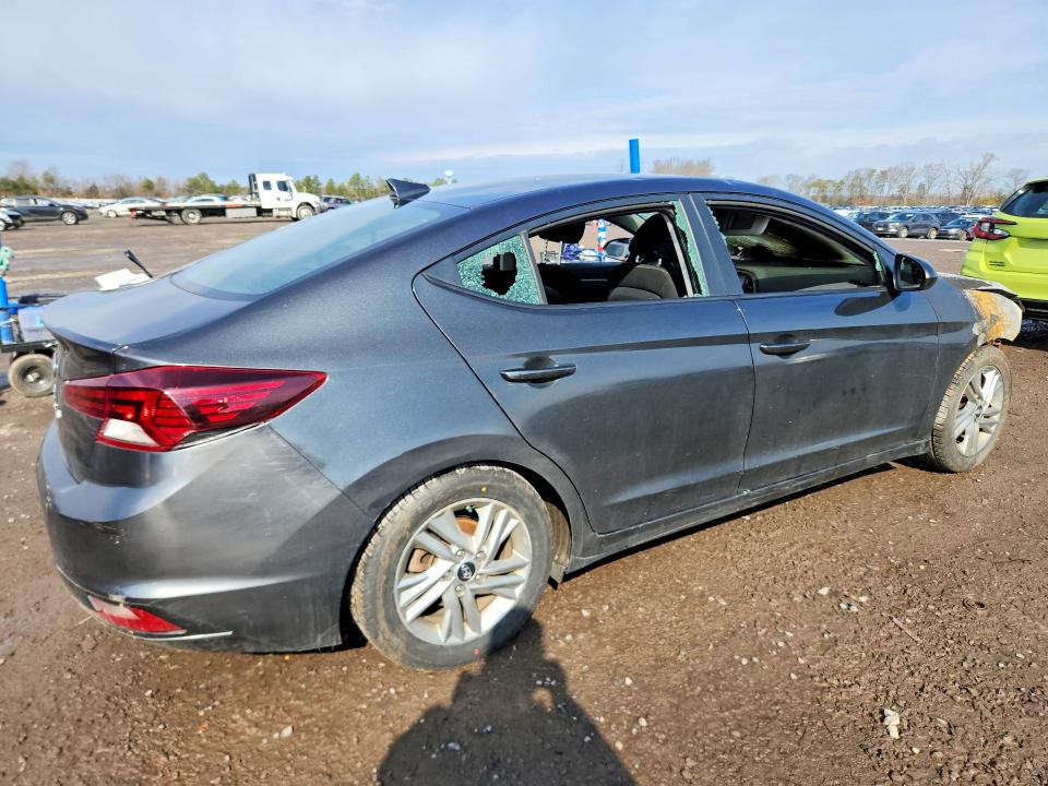 Aukcja sprzedaży 2020 Hyundai Elantra, vin: 5NPD84LF6LH586180, numer aukcji: 79897475