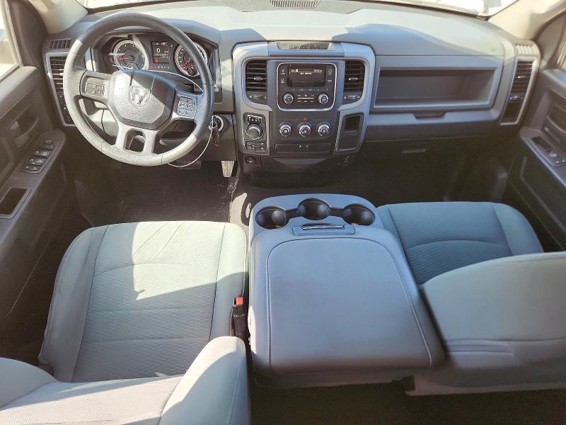 Aukcja sprzedaży 2018 Ram 1500, vin: 1C6RR7FG4JS344888, numer aukcji: 47206536
