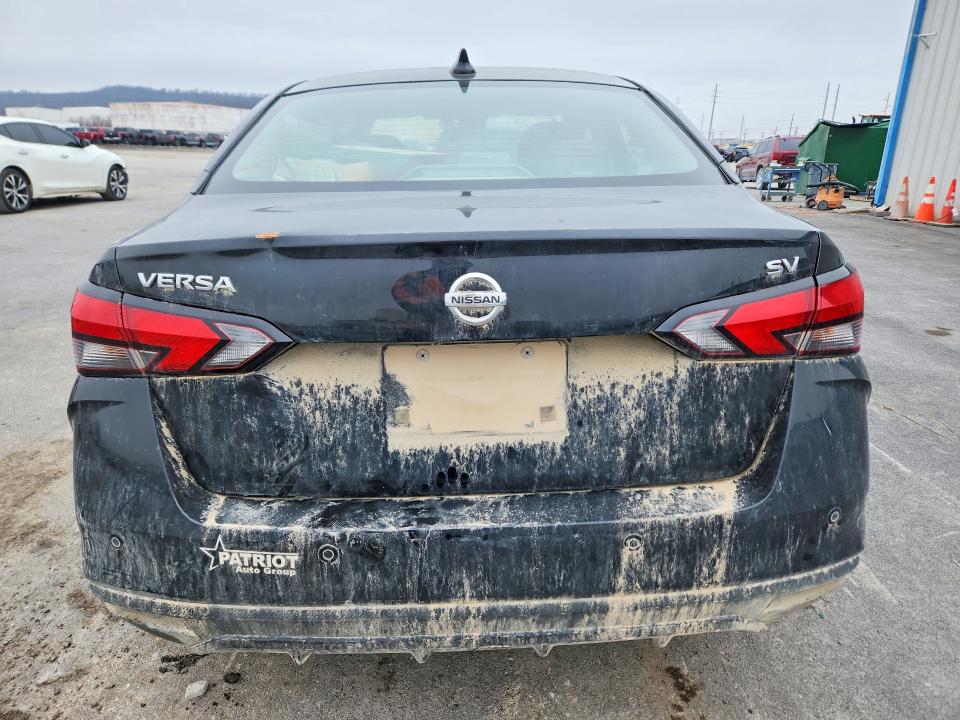 Продаж на аукціоні авто 2021 Nissan Versa, vin: 3N1CN8EV1ML903240, номер лоту: 79563055