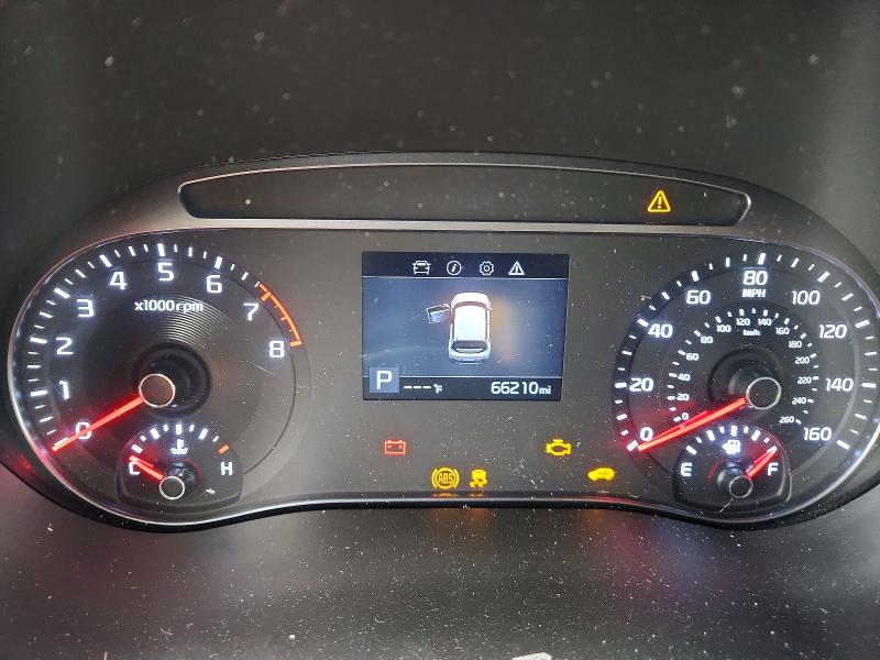 46500496 :رقم المزاد ، KNDJ23AUXN7835457 vin ، 2022 Kia Soul مزاد بيع