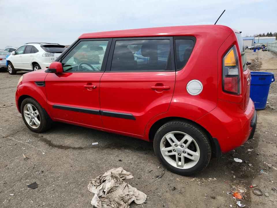 47448566 :رقم المزاد ، KNDJT2A22B7214523 vin ، 2011 Kia Soul مزاد بيع